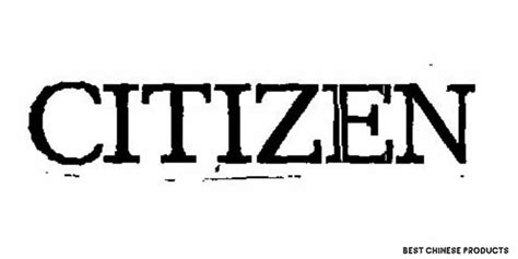 who owns citizen watch company